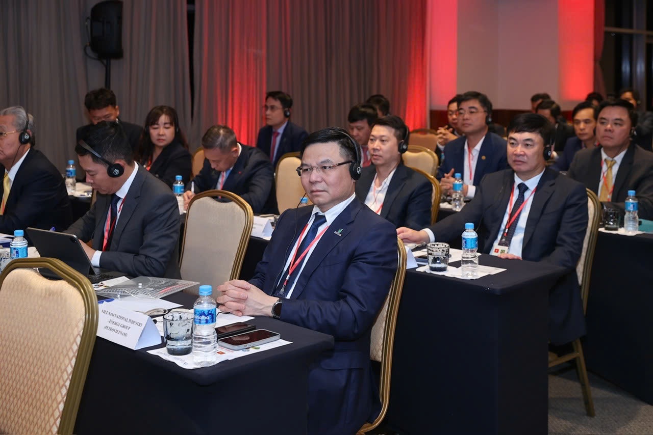 Chủ tịch HĐTV Petrovietnam Lê Mạnh Hùng tham dự Diễn đàn Doanh nghiệp Việt Nam - Brazil