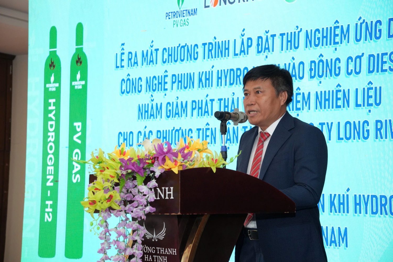 Ông Hoàng Trọng Dũng, Phó Tổng Giám đốc PV GAS khẳng định Tổng công ty sẽ triển khai hệ thống thử nghiệm công nghệ phun khí hydro xanh vào năm 2026 để làm cơ sở đánh giá cho phát triển thương mại trong thời gian tới.