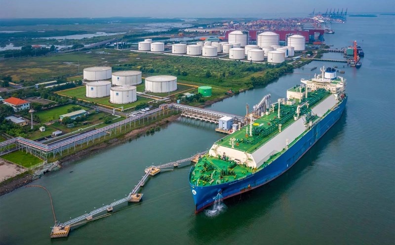Petrovietnam trở thành lực lượng tiên phong trong hành trình chuyển đổi năng lượng, giữ vai trò chủ lực trong đảm bảo an ninh năng lượng quốc gia