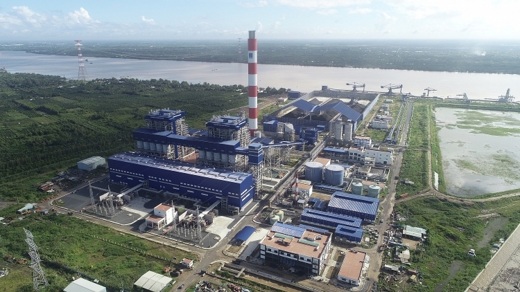Với sản lượng điện trung bình đạt gần 8 tỷ kWh/năm, NMNĐ Sông hậu 1 góp phần cung cấp nhu cầu điện năng khu vực miền Tây Nam Bộ