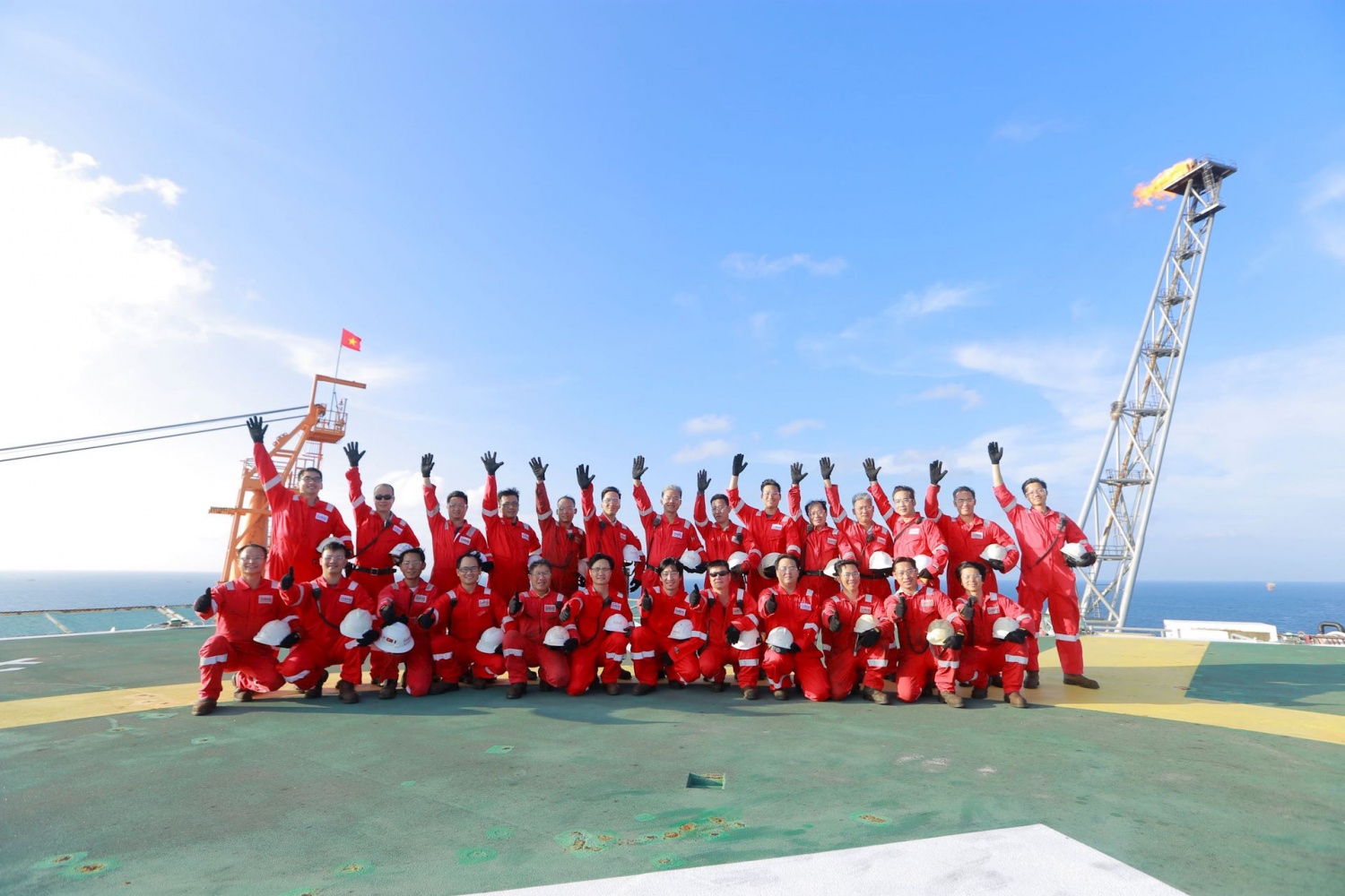 Người lao động PVEP