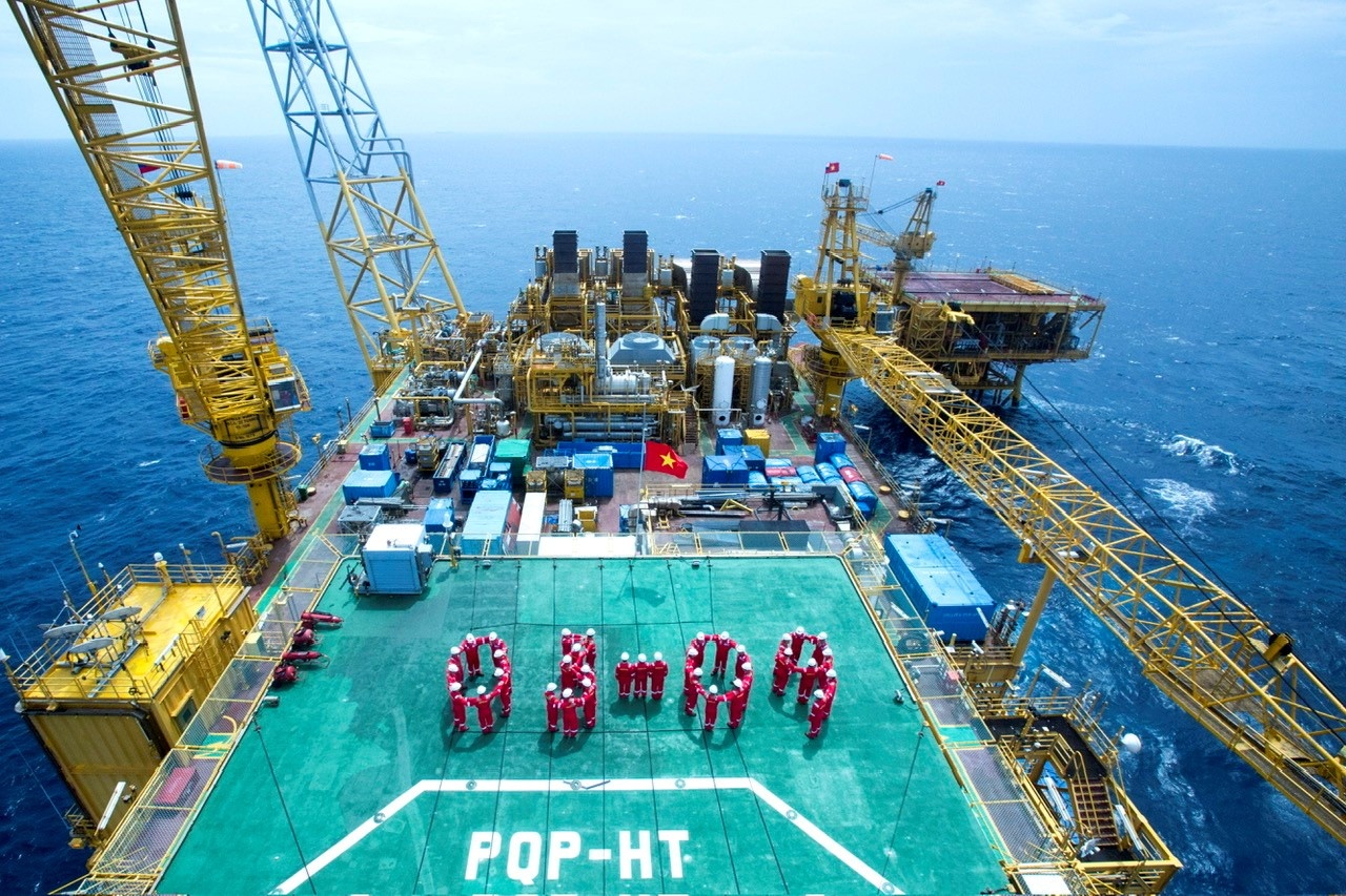 Petrovietnam không chỉ làm nhiệm vụ của một doanh nghiệp năng lượng, mà còn gắn bó mật thiết với từng bước chuyển mình của đất nước