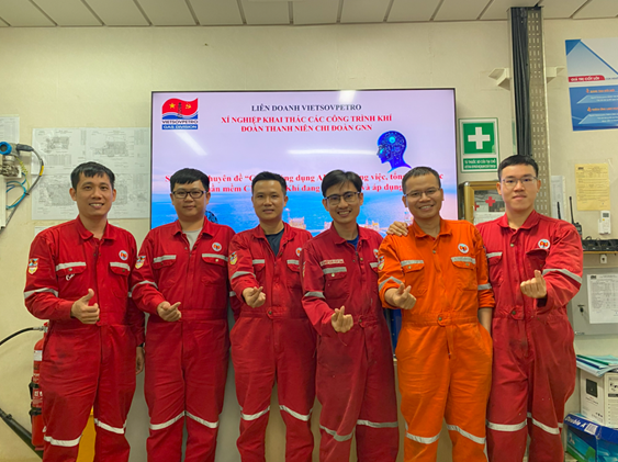 Đoàn Thanh niên XN Khí (Vietsovpetro): Sức trẻ đồng hành cùng dòng khí vươn xa Đoàn Thanh niên GNN tổ chức buổi sinh hoạt chuyên đề Áp dụng AI trong công việc