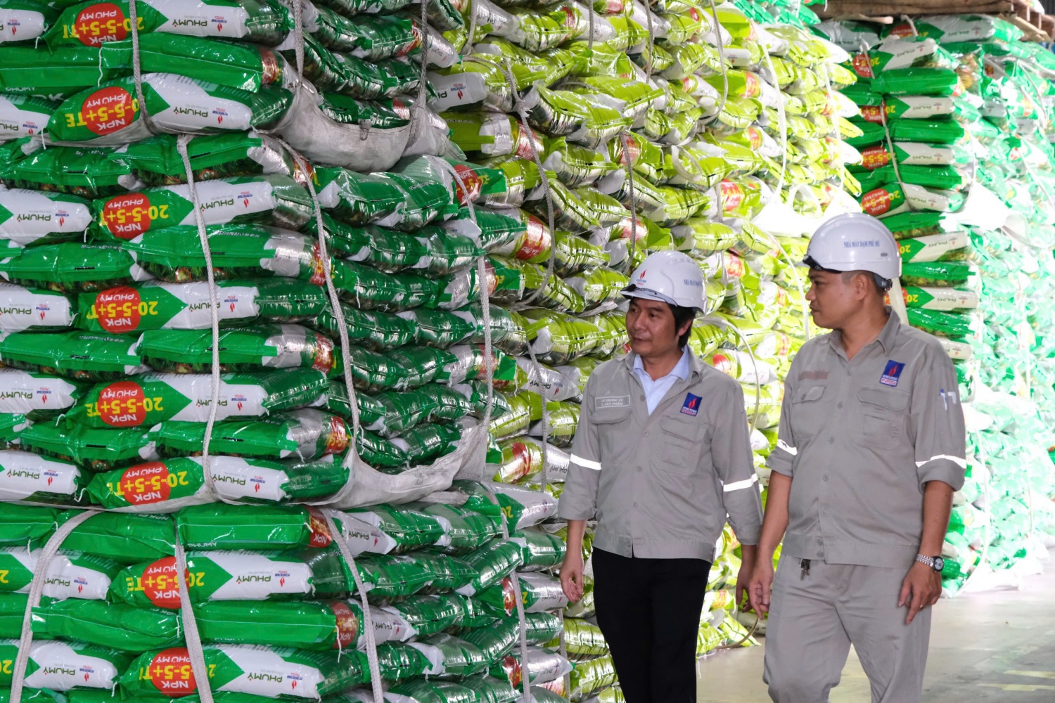 Tinh thần đổi mới sáng tạo góp phần quan trọng vào kết quả sản xuất kinh doanh ấn tượng của PVFCCo - Phú Mỹ trong 6 tháng đầu năm 2025.