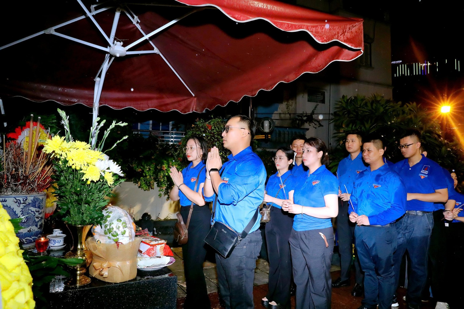 Tuổi trẻ PVEP tri ân các anh hùng liệt sĩ nhân kỷ niệm 78 năm Ngày Thương binh - Liệt sĩ