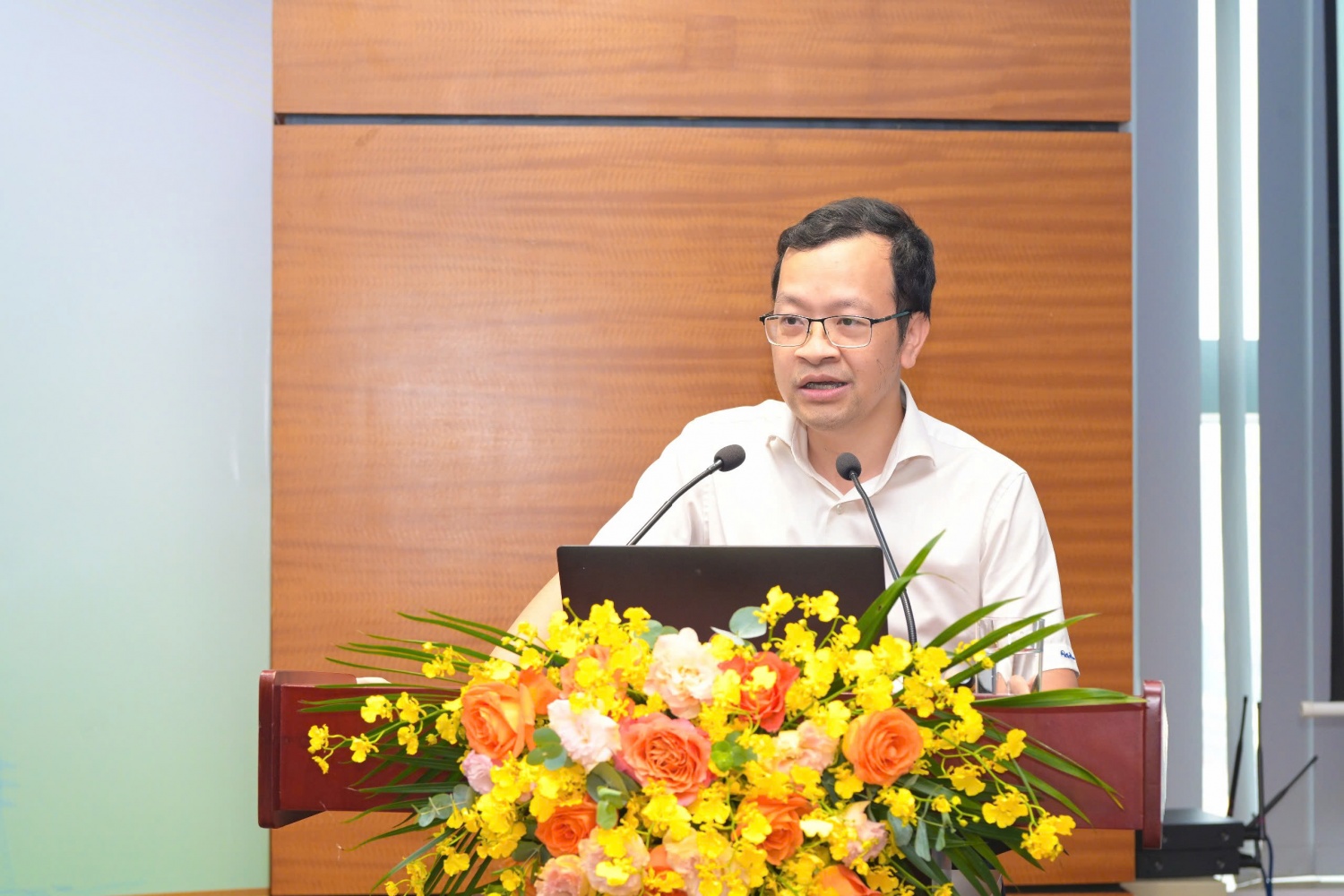 Ông Nguyễn Trung Khương - Ban Chiến lược Petrovietnam