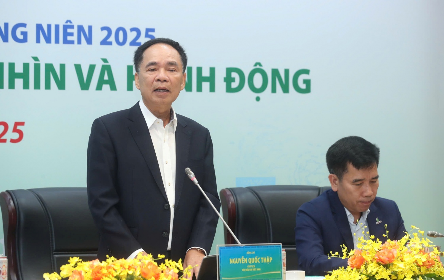 TS Nguyễn Quốc Thập đề xuất mở rộng cơ chế bán điện trực tiếp cho nhà máy điện khí LNG