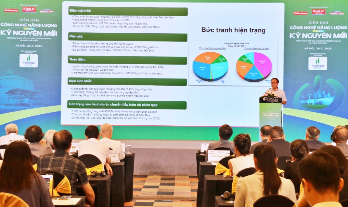 Vẫn còn những khó khăn, vướng mắc trong quá trình triển khai các dự án năng lượng tái tạo