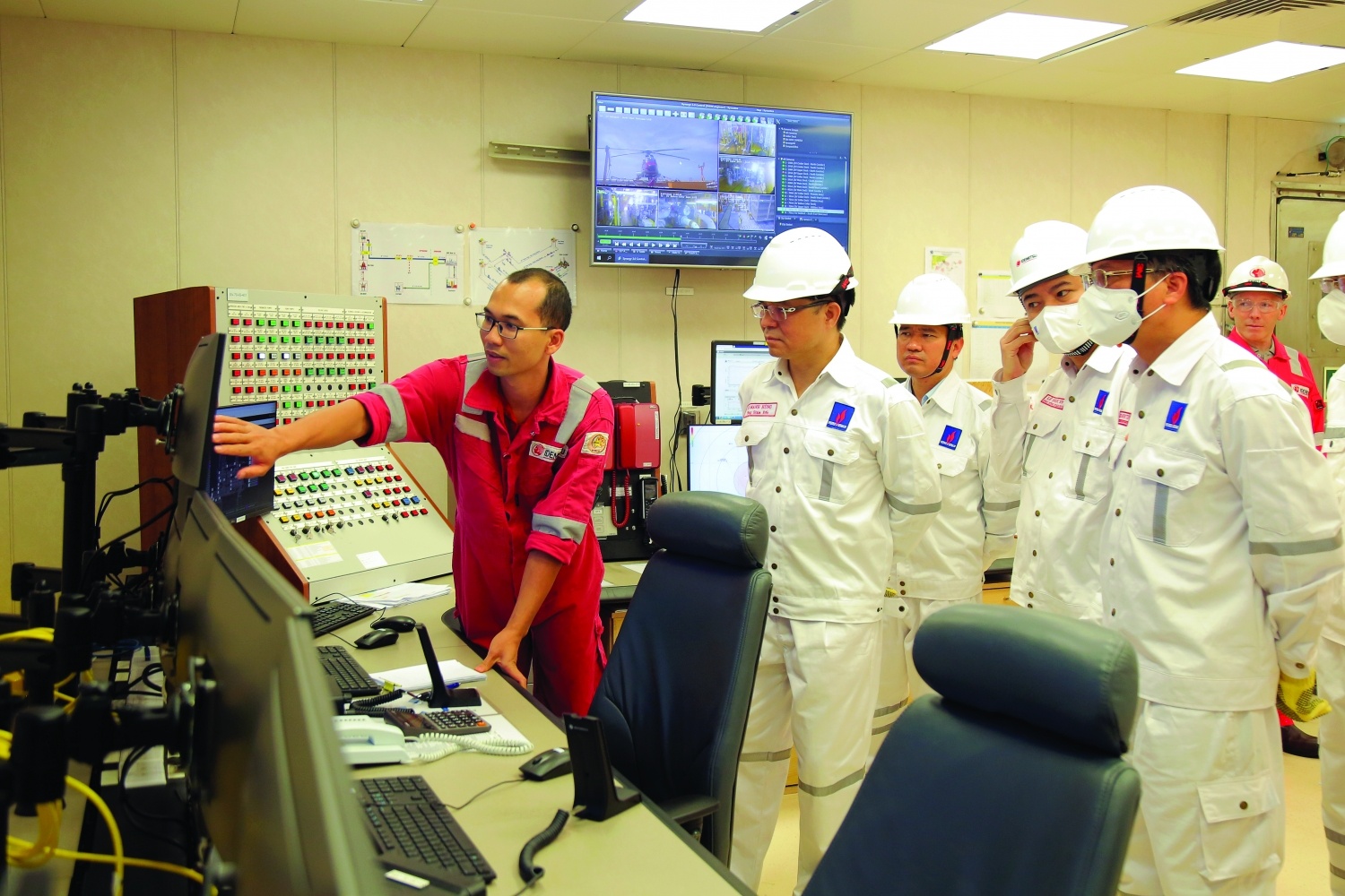 Petrovietnam có sự phân cấp, phân quyền khoa học và hiệu quả, phát huy tốt năng lực của từng cá nhân, đơn vị.