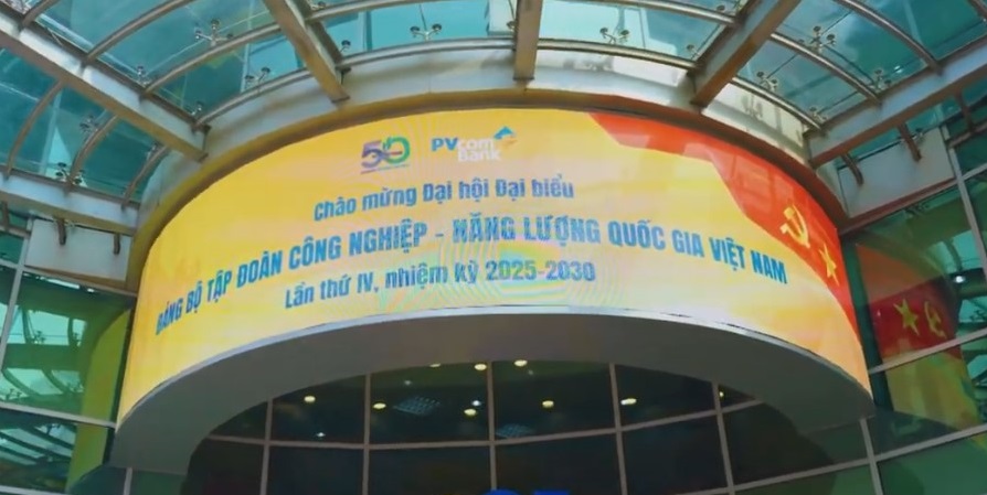 Không khí Đại hội – Khơi nguồn niềm tin, lan tỏa quyết tâm hành động