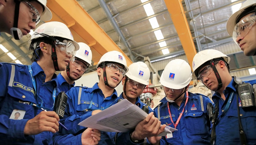 Trong chương trình “01 triệu sáng kiến”, Công đoàn Petrovietnam đã huy động sự tham gia của hơn 1.000 lượt người lao động, với tổng cộng 7.085 sáng kiến được cập nhật và công nhận.