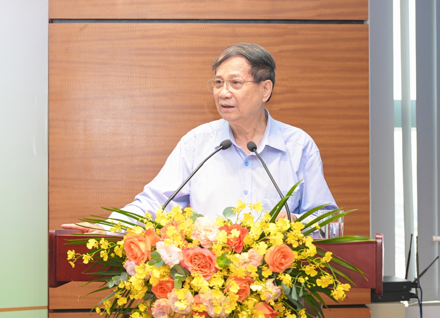Chuyên gia kinh tế, PGS.TS Ngô Trí Long