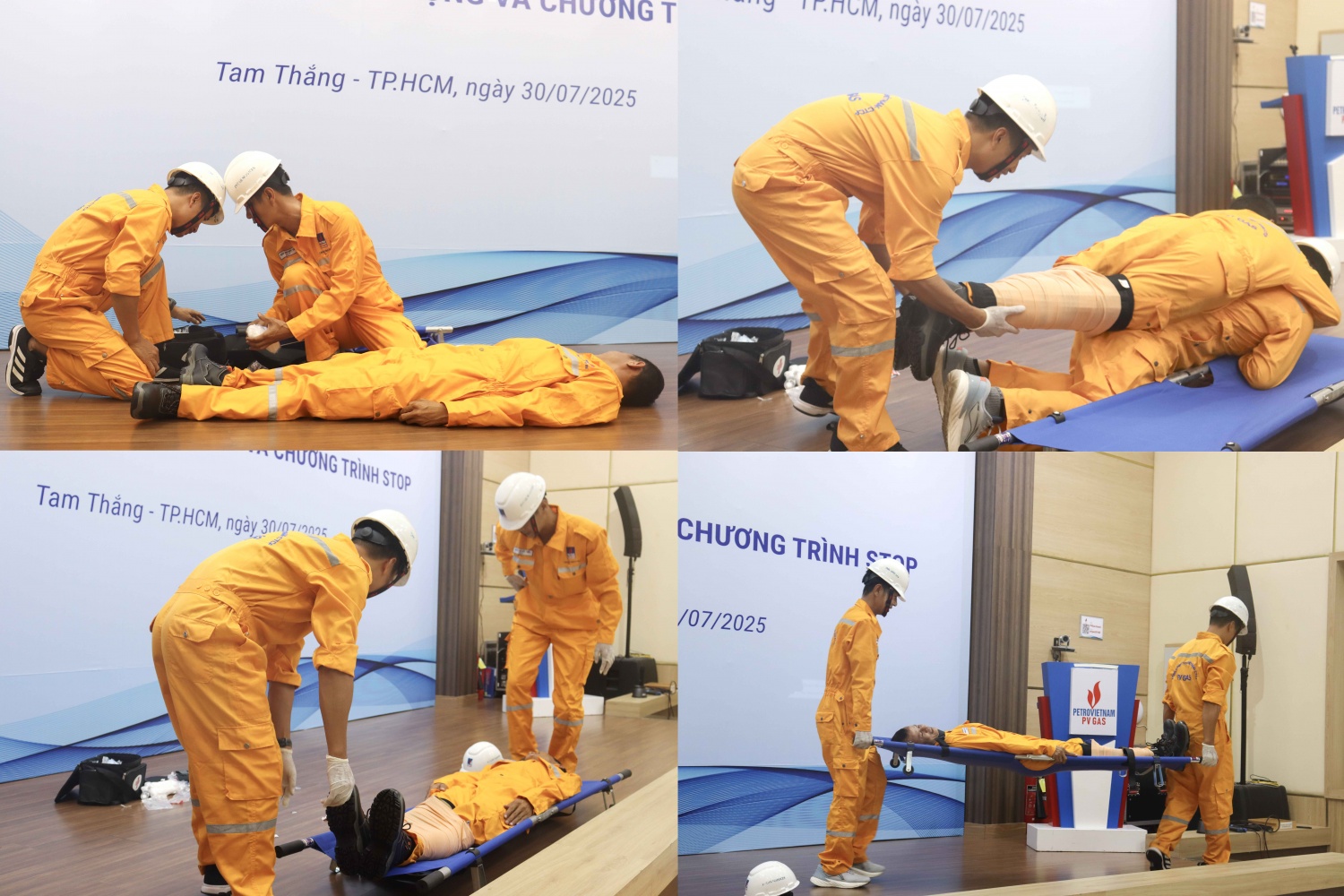 Một số hình ảnh tại vòng chung kết cuộc thi