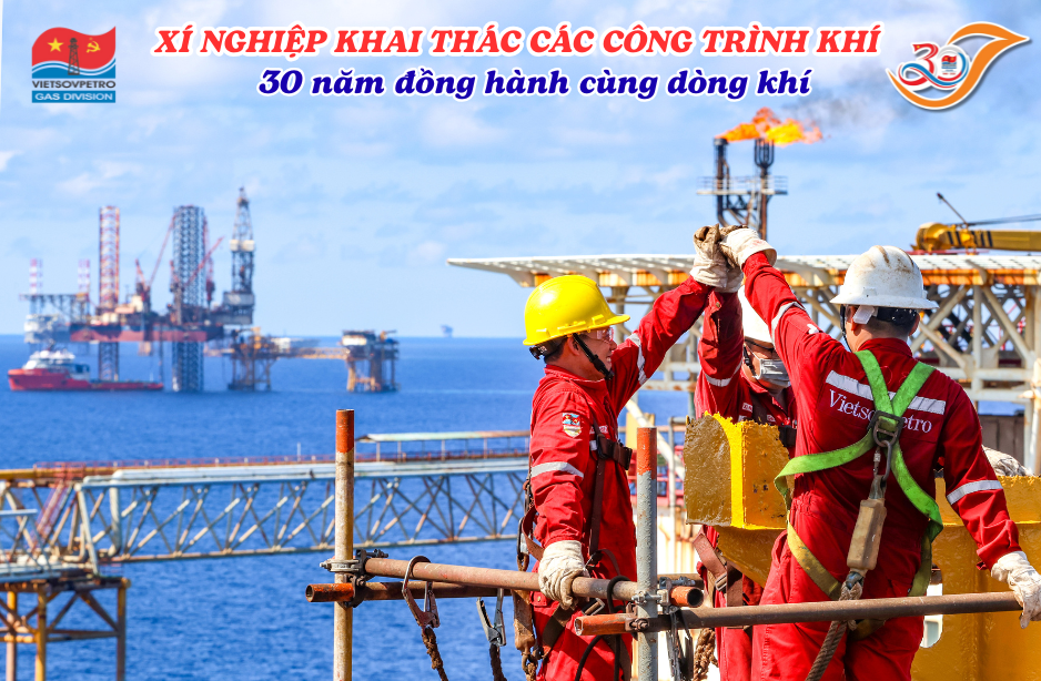 Với tinh thần đoàn kết, trách nhiệm và khát vọng vươn lên, tập thể CBCNV Xí nghiệp Khí tự tin tiếp tục viết tiếp câu chuyện thành công trong giai đoạn tới.