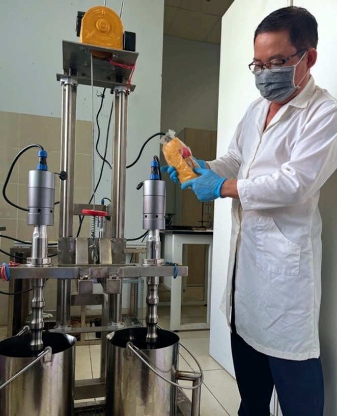Hệ phụ gia CNT/Graphene chuyên dụng là sản phẩm điển hình bước ra từ phòng nghiên cứu, được đưa vào ứng dụng thực tế, có tiềm năng mang lại lợi ích cao