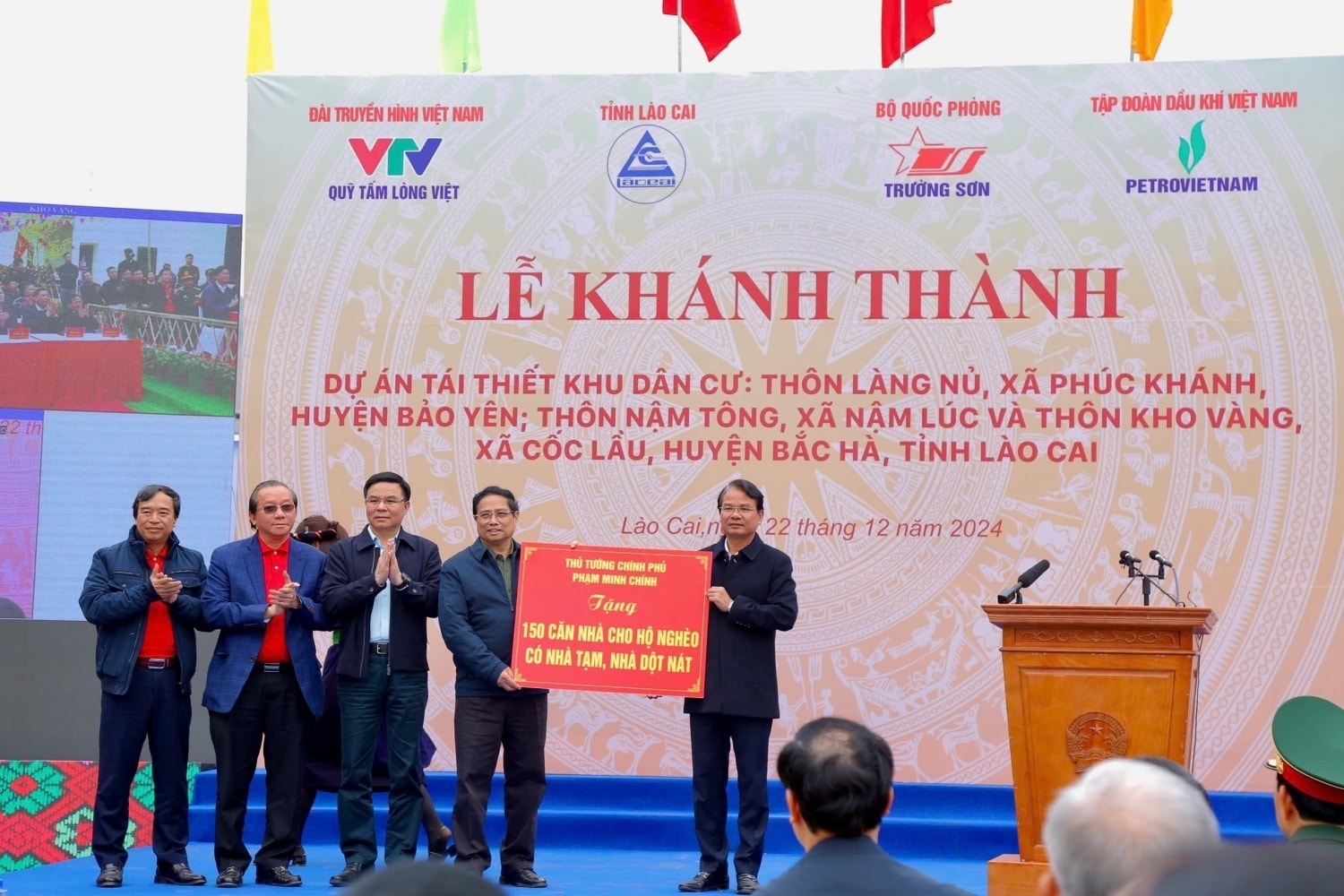 Petrovietnam: Kiến tạo giá trị văn hóa, lan tỏa trách nhiệm xã hội Petrovietnam: Kiến tạo giá trị văn hóa, lan tỏa trách nhiệm xã hội