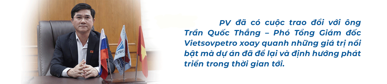 Kình Ngư Trắng, Kình Ngư Trắng Nam: Bước tiến mới trong duy trì sản lượng và tối ưu hạ tầng của Vietsovpetro