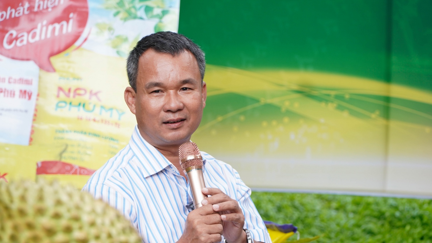 TS. Nguyễn Hữu Luận khuyến nghị bà con áp dụng đồng bộ khoa học công nghệ cùng giải pháp dinh dưỡng để đạt hiệu quả tối ưu.
