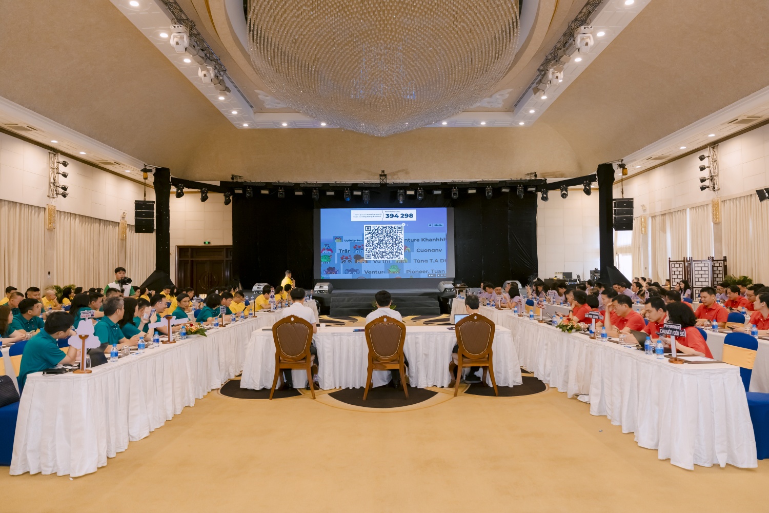 Hội thảo đã ghi nhận nhiều tham luận chất lượng, tập trung vào các nội dung cốt lõi mà doanh nghiệp chú trọng.