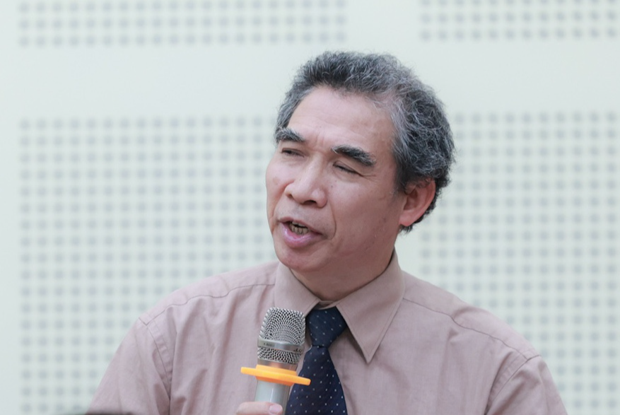 PGS.TS Nguyễn Thường Lạng (Đại học Kinh tế Quốc dân): Hệ sinh thái Petrovietnam thể hiện rõ ba tầng nấc cộng hưởng.