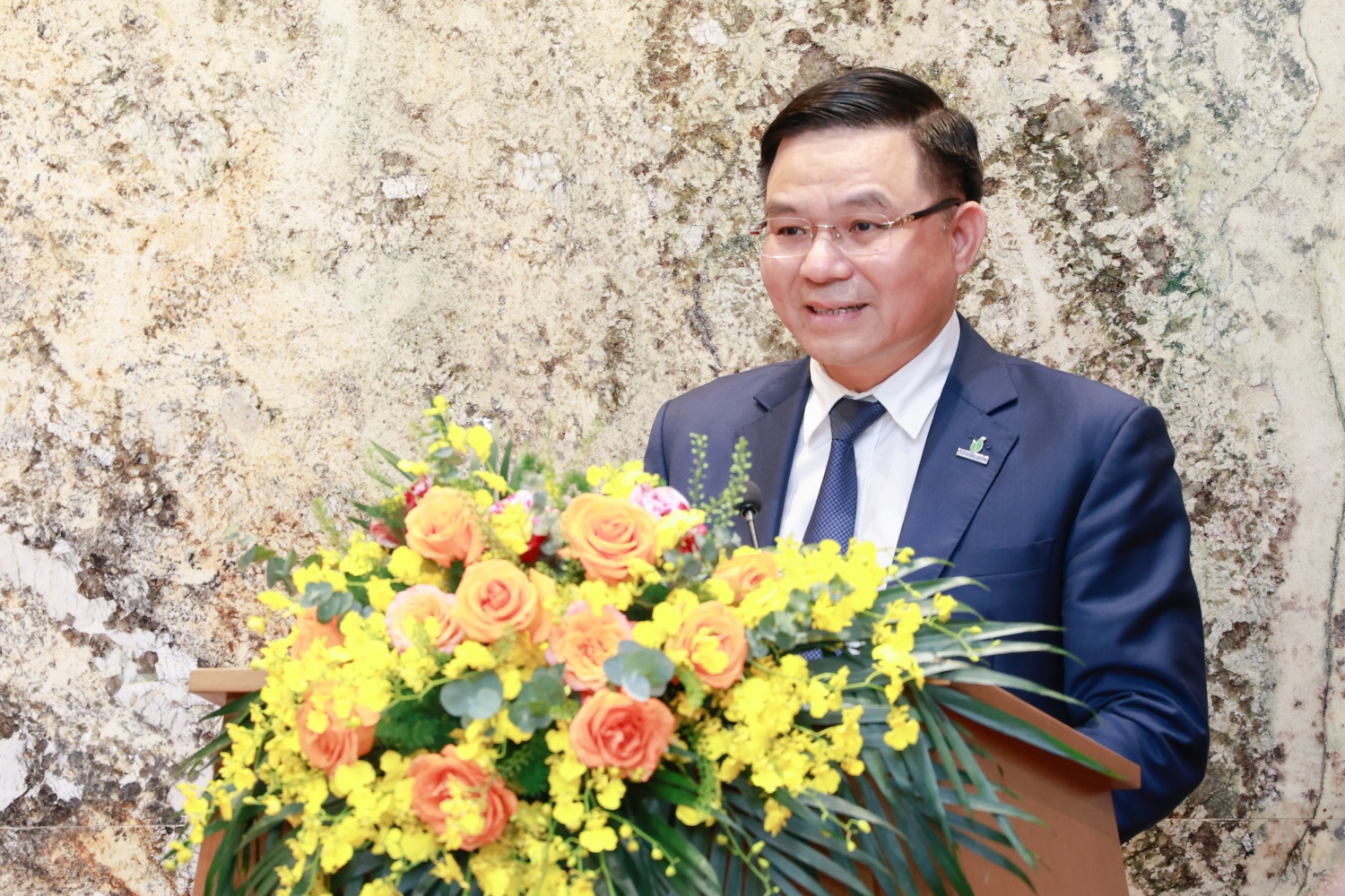 Chủ tịch HĐTV Petrovietnam Lê Mạnh Hùng mong muốn thỏa thuận không chỉ góp phần phát triển thành công các dự án điện gió ngoài khơi, mà còn tạo dựng một chuỗi công nghiệp hỗ trợ trong nước
