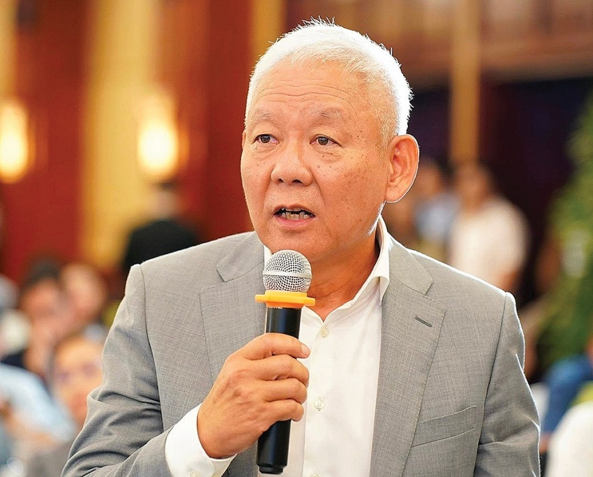 TS Trần Văn