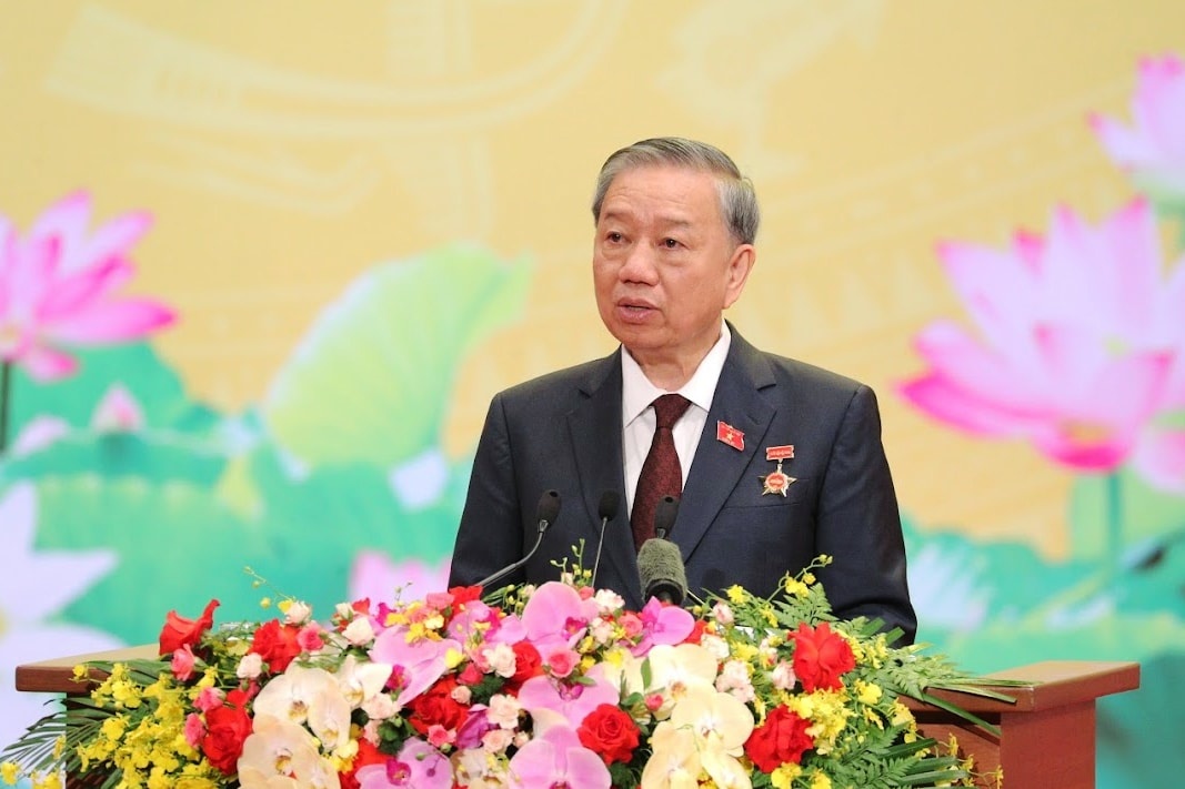 Tổng Bí thư Tô Lâm khẳng định, kinh tế nhà nước giữ vai trò chủ đạo, là “xương sống” của nền kinh tế