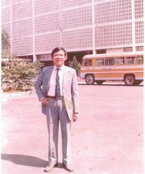 Cơ quan Công ty Petrovietnam II
