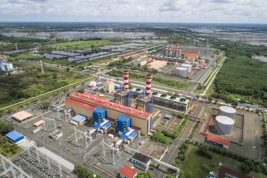 PV Power giữ vị trí then chốt trong chiến lược đa dạng hóa lĩnh vực hoạt động của Petrovietnam
