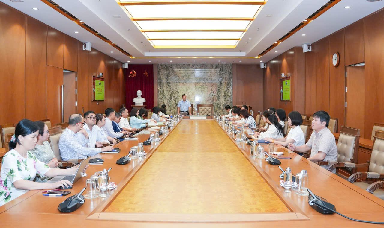 Chi bộ Ban Tổ chức và Quản trị nguồn nhân lực