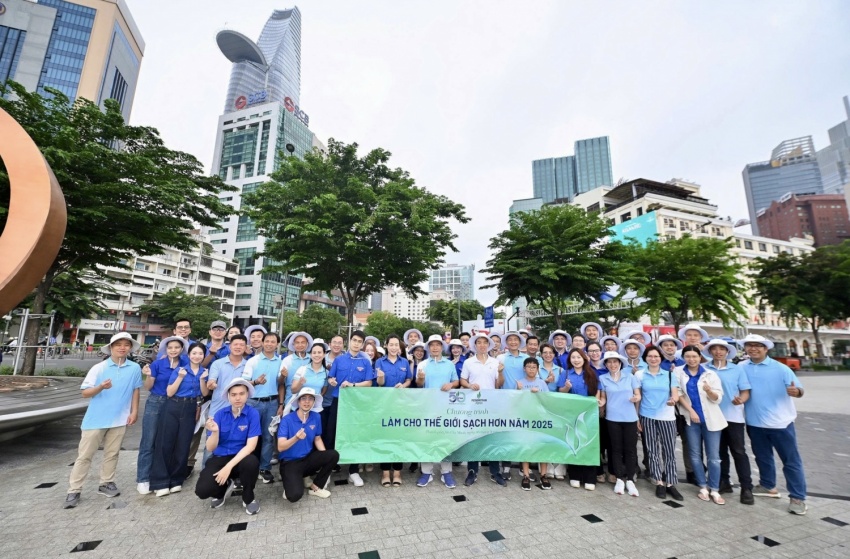 Việc tích cực tham gia các hoạt động bảo vệ môi trường khẳng định cam kết mạnh mẽ của PQPOC trong thực hiện các mục tiêu phát triển bền vững.