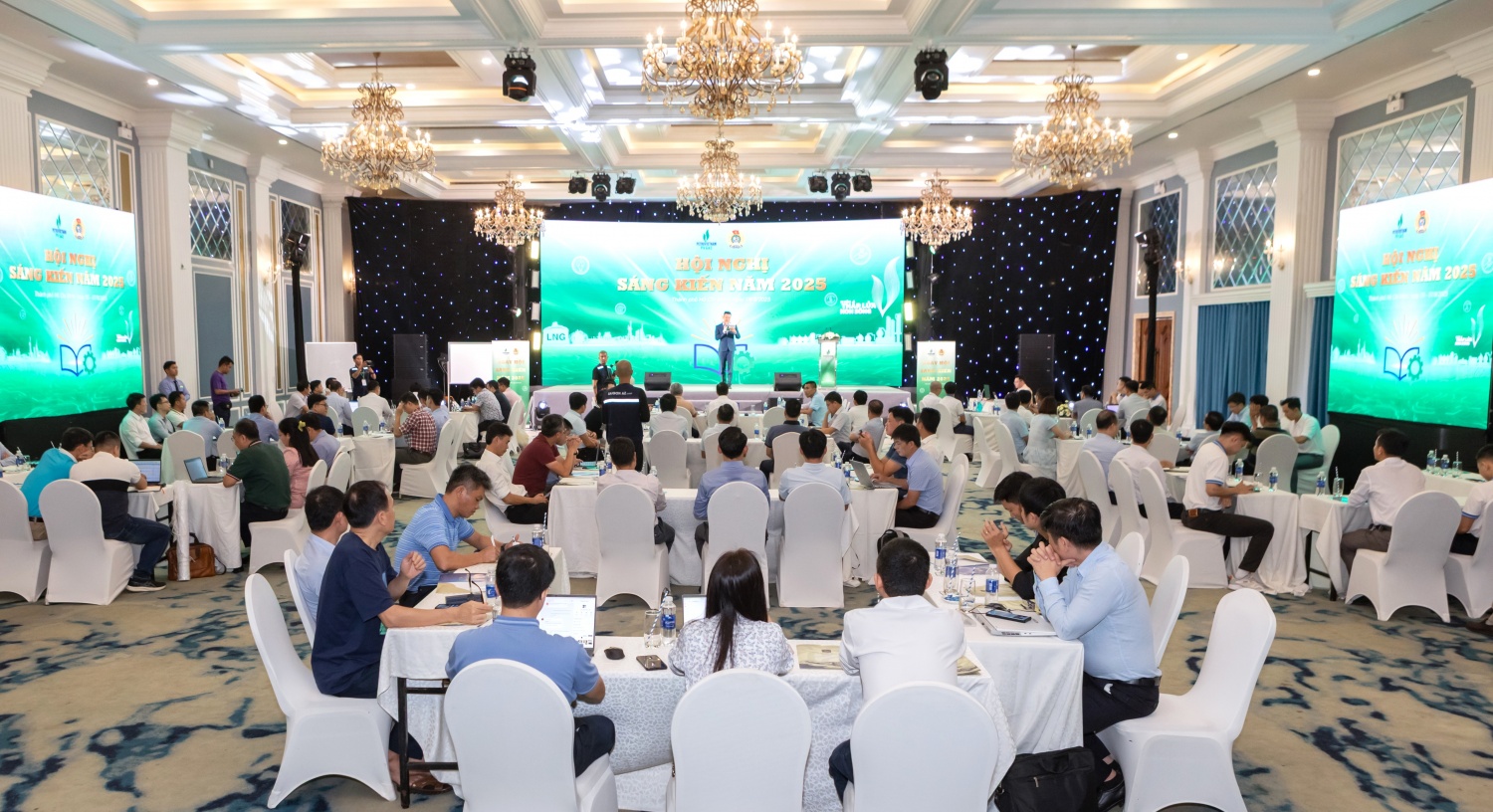 Hội thảo chuyên sâu về ứng dụng AI, GenAI và AI Agent trong khuôn khổ Ngày hội