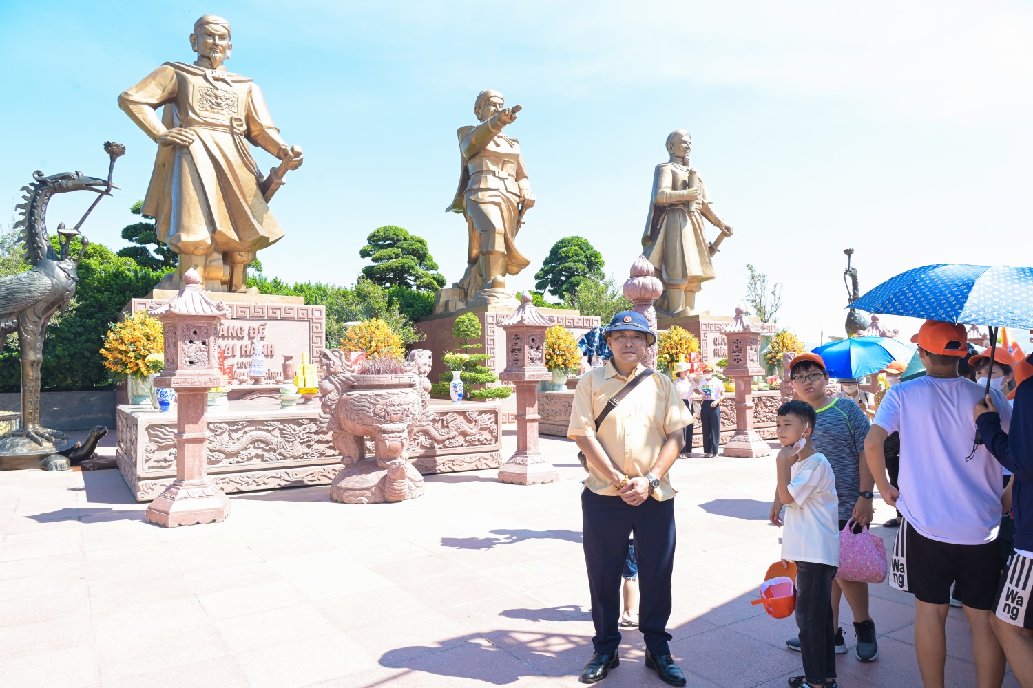 Đồng chí Phùng Ngọc Tú - Phó Chủ tịch Hội CCB Cơ quan Trung ương Đoàn: Đây cũng là dịp để chúng tôi gắn kết, học hỏi, cùng nhau lan tỏa giá trị truyền thống đến thế hệ trẻ