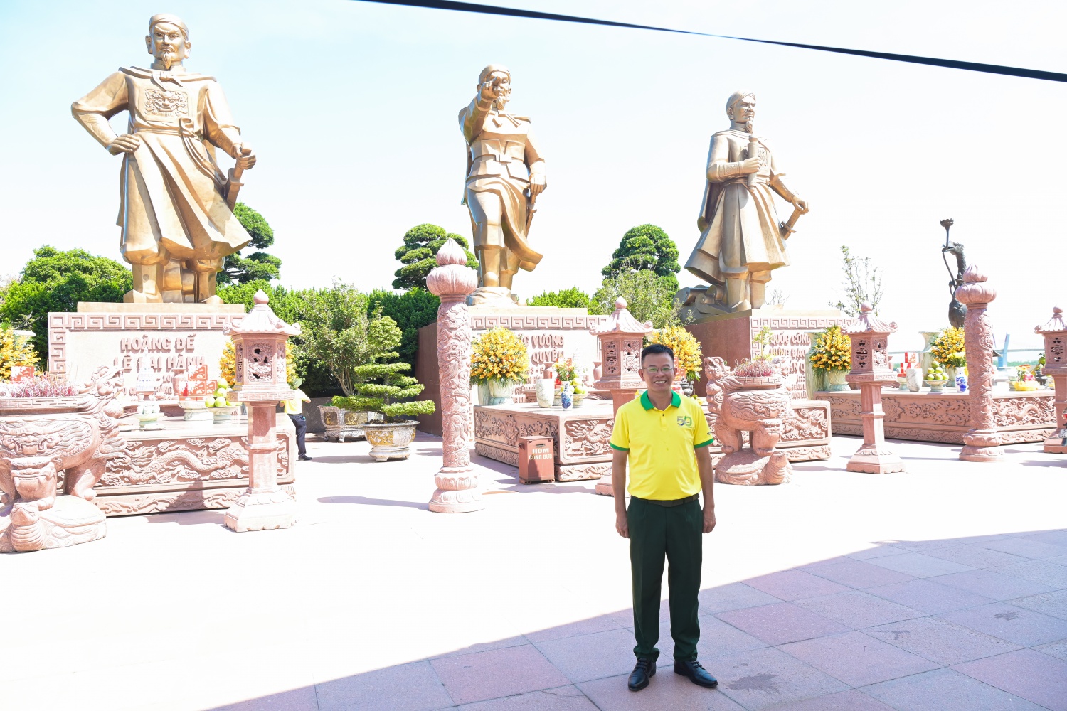 Đồng chí Nguyễn Đắc Thắng - Chủ tịch Hội CCB VPI: Không chỉ dừng lại ở việc giữ gìn ký ức, chúng tôi còn mang trách nhiệm truyền ngọn lửa truyền thống cho lớp trẻ Petrovietnam