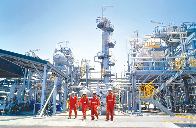 Petrovietnam luôn ứng dụng những công nghệ hiện đại nhất trong vận hành sản xuất