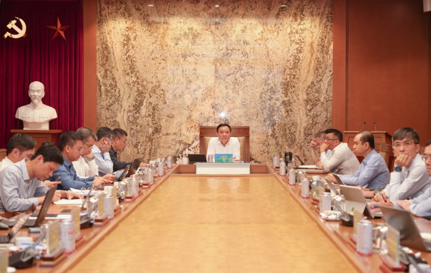Toàn cảnh giao ban CEO tháng 9/2025