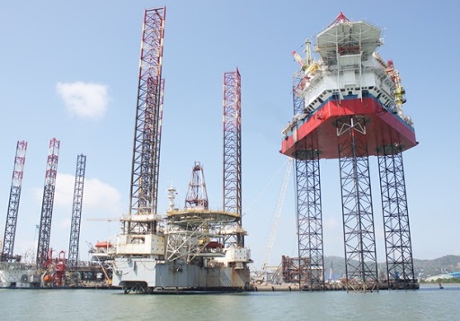 Giàn khoan tự nâng Tam Đảo 05 của Petrovietnam đã được đăng kiểm quốc tế bởi Hiệp hội Đăng kiểm Hàng hải Hoa Kỳ (ABS).