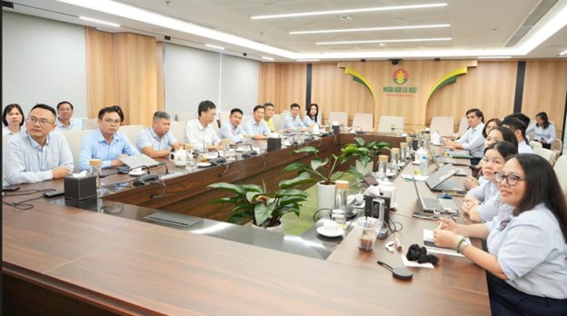 Điểm cầu PVCFC