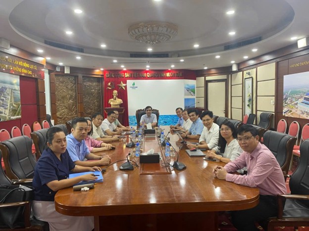 Điểm cầu PVPGB