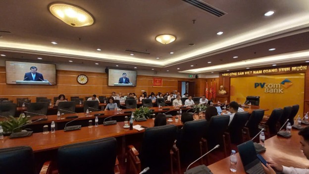 Điểm cầu PVcomBank