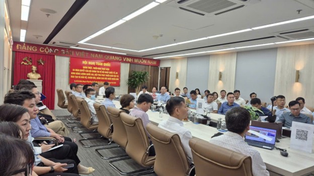 Điểm cầu PVTrans