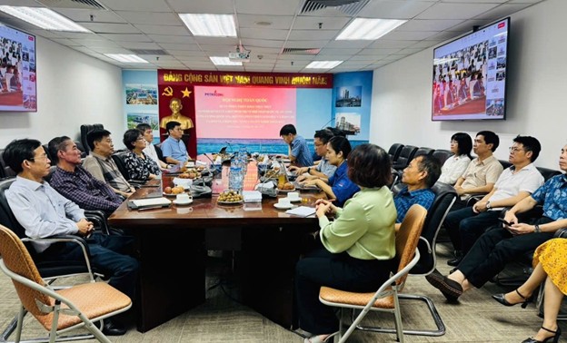 Điểm cầu PetroCons