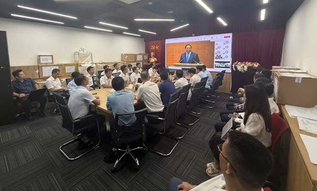 Điểm cầu PVPMB