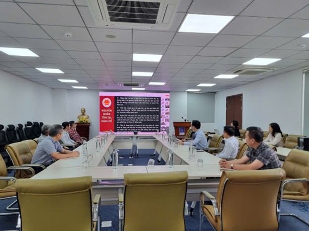 Điểm cầu PVE