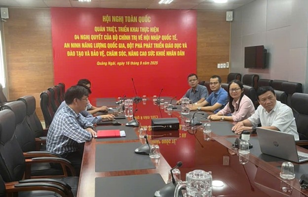 Điểm cầu PVSM