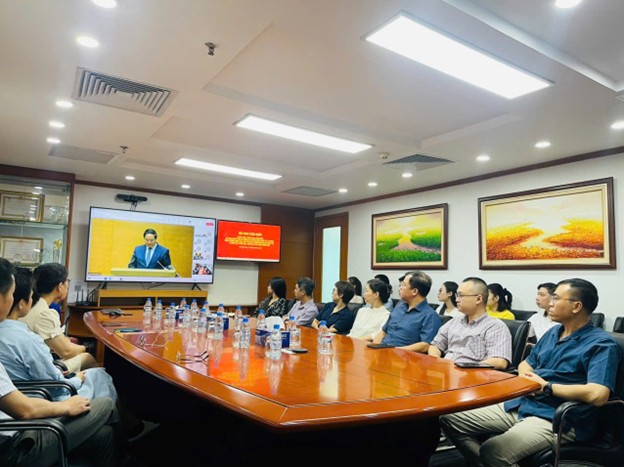 Điểm cầu PETROSETCO