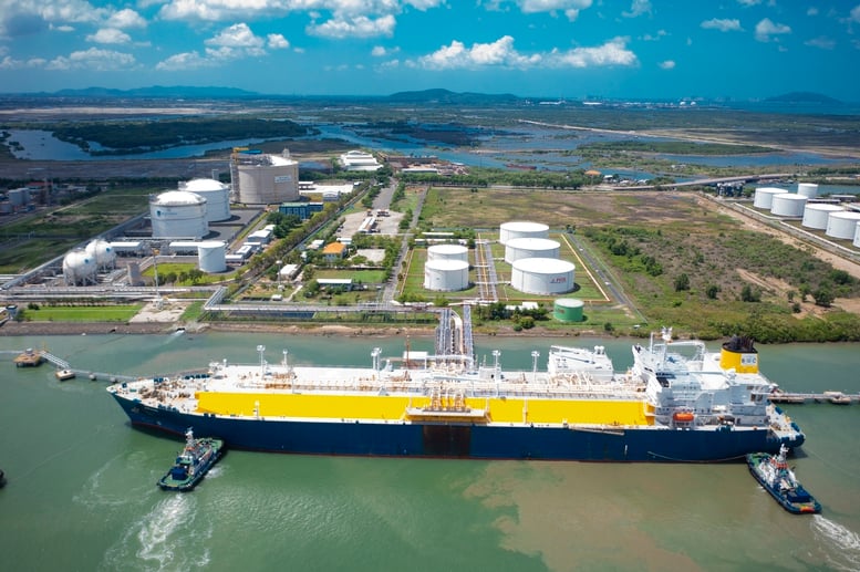LNG Thi Vai Terminal