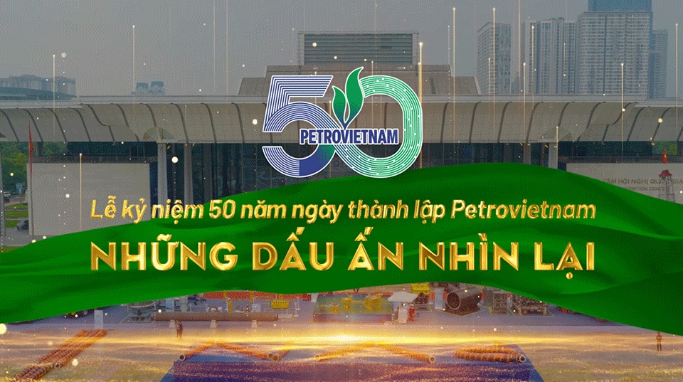 Cập nhật video tổng thuật sự kiện 50 năm.