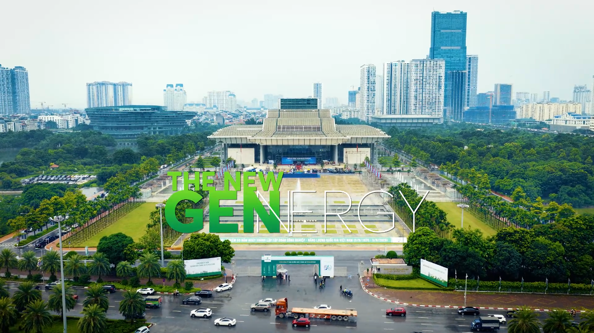 Triển lãm Khoa học, Công nghệ “The New Genergy”: Dấu ấn đổi mới sáng tạo của Petrovietnam