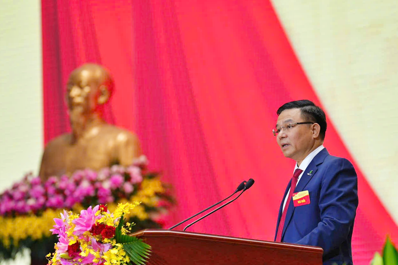 Bí thư Đảng ủy, Chủ tịch HĐTV Petrovietnam Lê Mạnh Hùng: